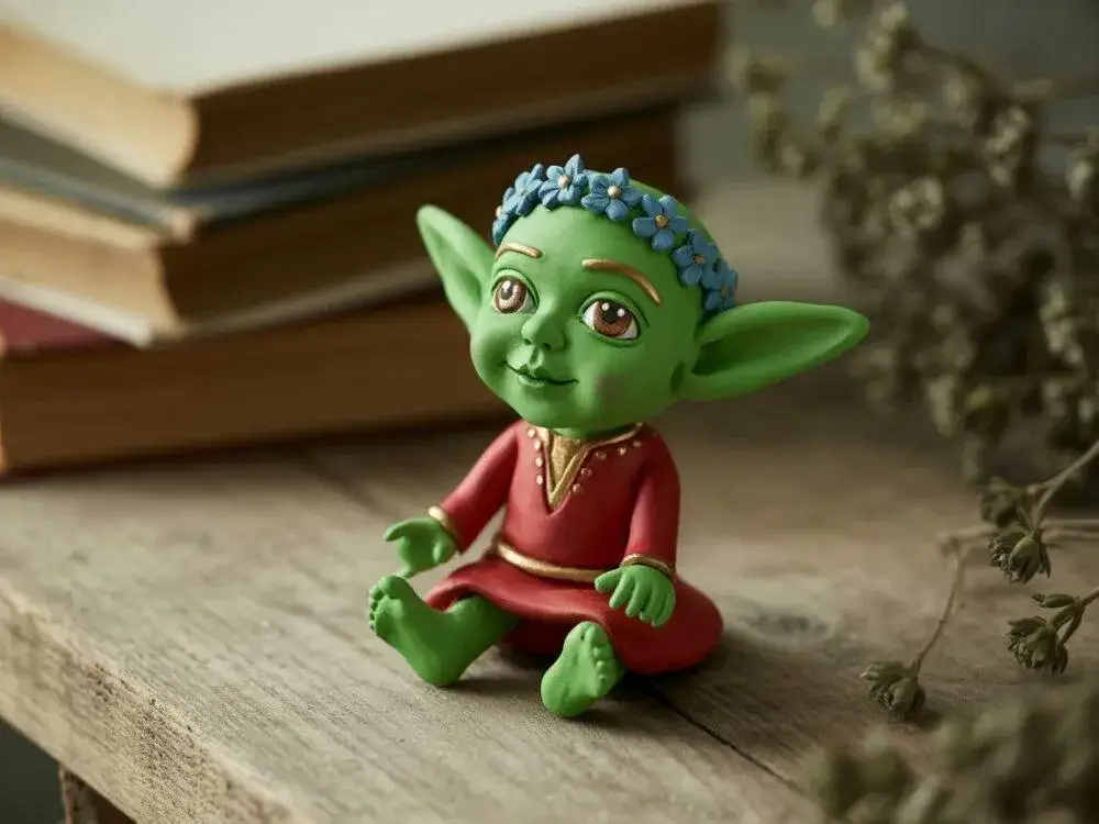 Zdjęcie Jak zrobić strój elfa dla dziewczynki - proste kroki i materiały