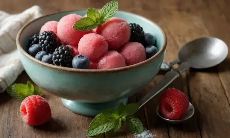 Zdjęcie Jak zrobić dietetyczne lody, które zaspokoją Twoje zdrowe pragnienia