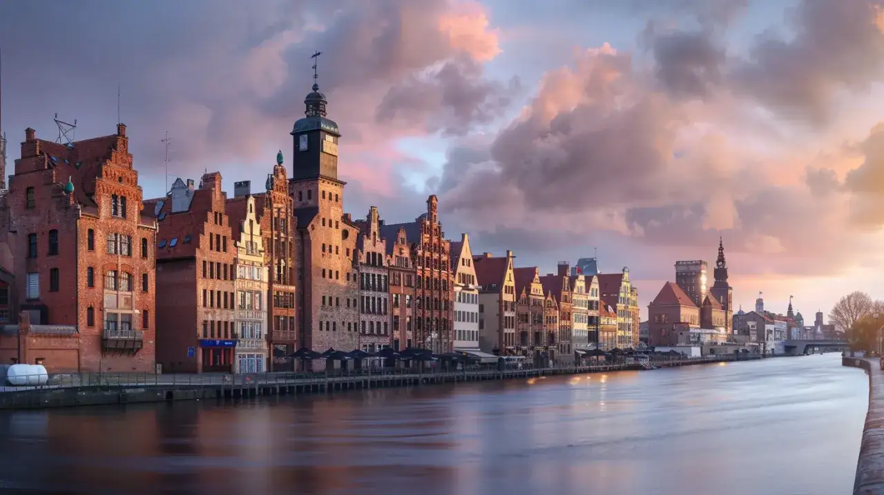 Zdjęcie Ciekawe Miejsca w Gdańsku - co warto zobaczyć?