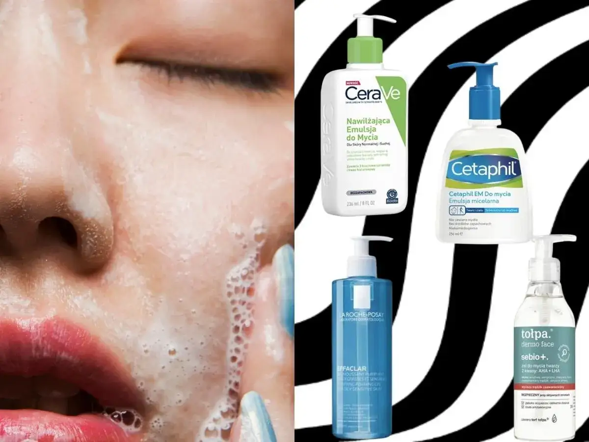 najlepsze żele na niedoskonałości apteczne drogeryjne