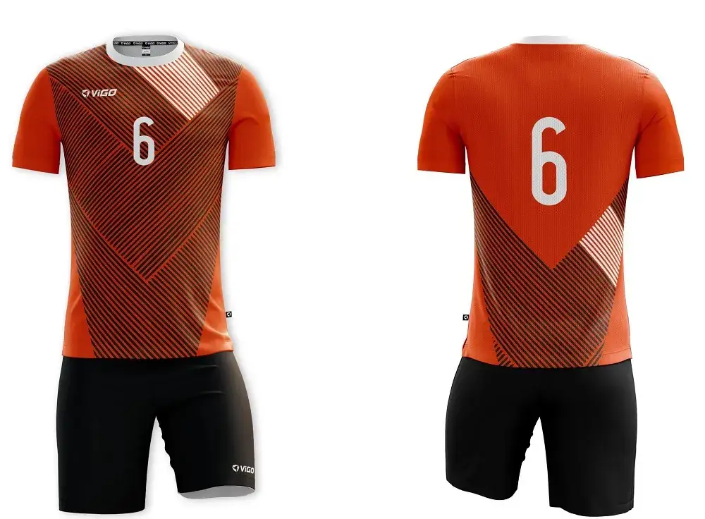 libero siatkówka strój boiskowy