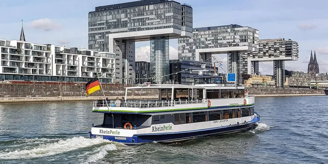 rejs po renie kolonia katedra