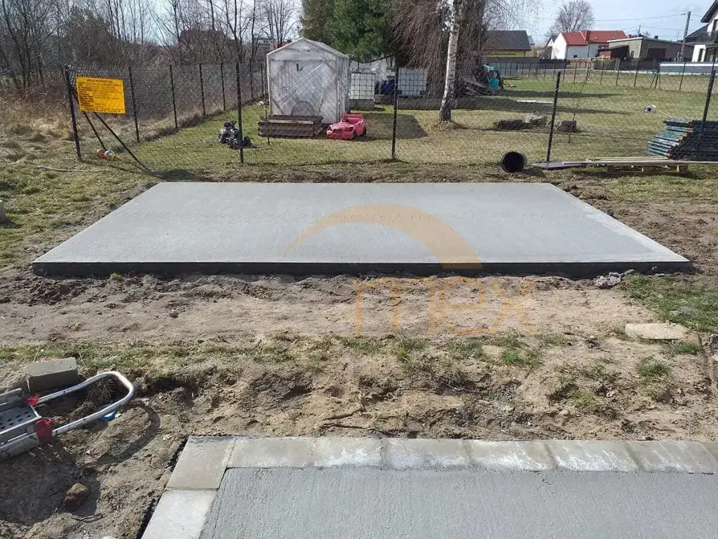 Zdjęcie Jaki fundament pod garaż murowany - uniknij kosztownych błędów