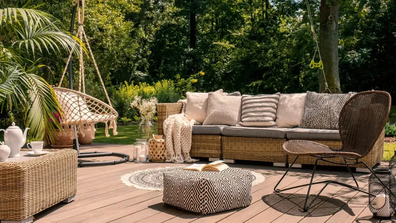 Tanie materiały na taras por&oacute;wnanie