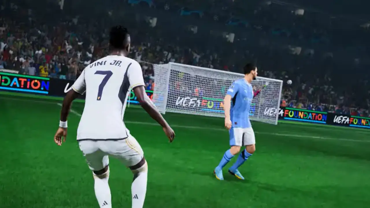 EA Sports FC 24 zalecane wymagania sprzętowe grafika