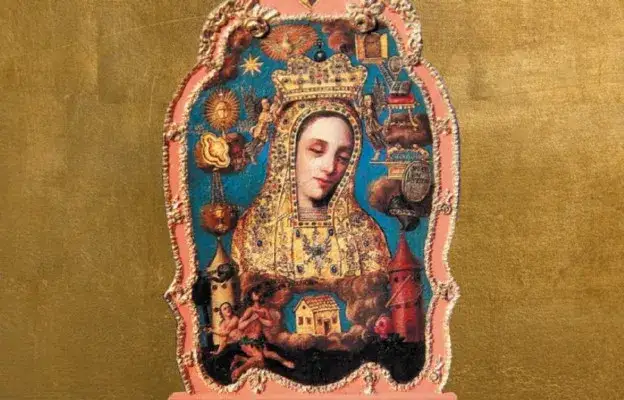 historyczne wezwania maryjne