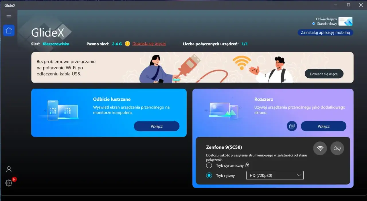 Zdjęcie Jak z tabletu zrobić monitor – proste sposoby na dodatkowy ekran