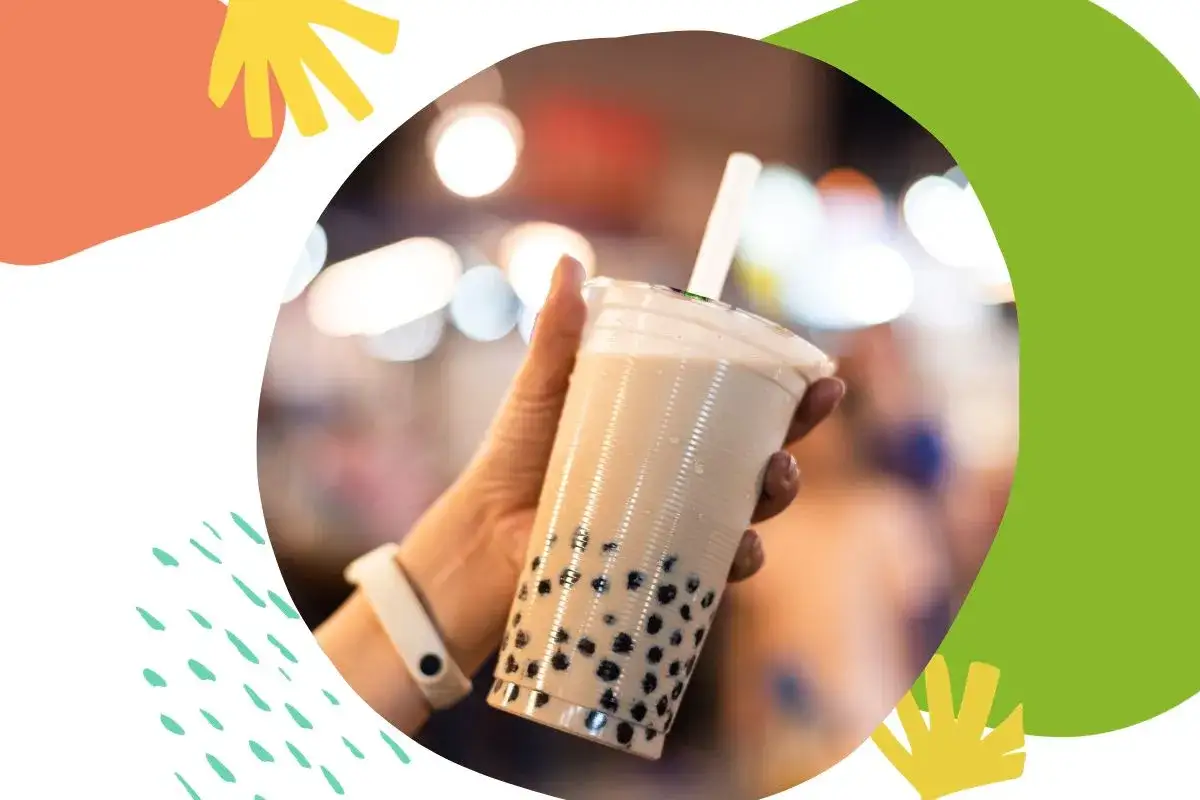 Zdjęcie Czy bubble tea jest wegańska? Unikaj tych składników i wybierz alternatywy