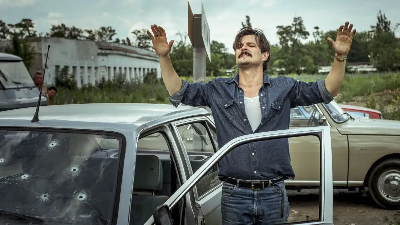 Zdjęcie Milioner film gdzie kręcono – odkryj tajemnice Giżycka i Kamionek