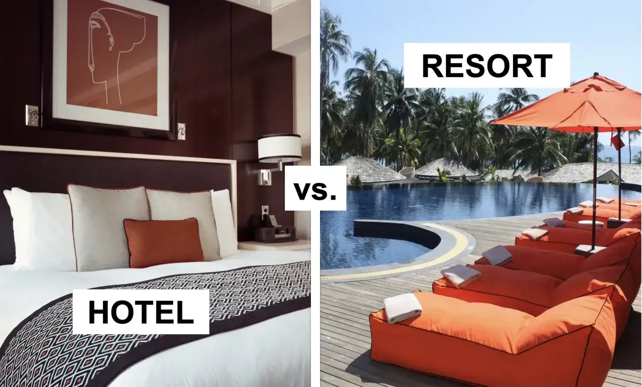 Zdjęcie Hotel resort: co to znaczy? Poznaj kluczowe r&oacute;żnice i wybierz idealny