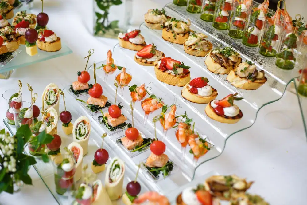 negocjacje catering weselny