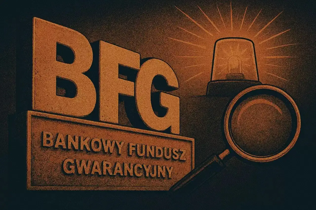 Produkty finansowe nieobjęte gwarancją BFG