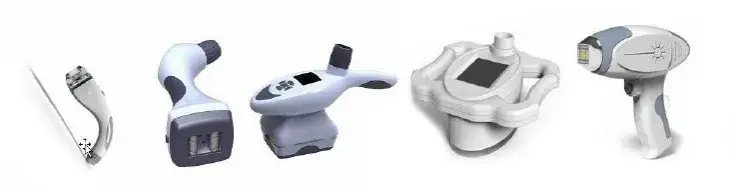 liporadiologia urządzenie głowica