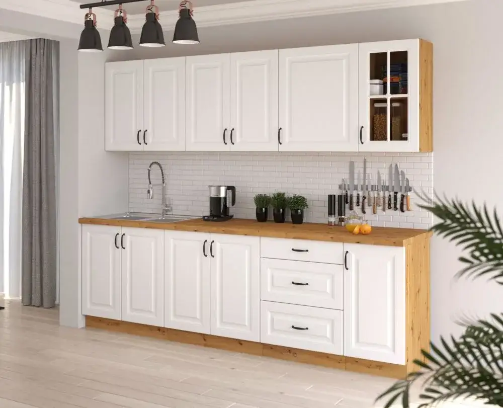 kuchnia meble mdf