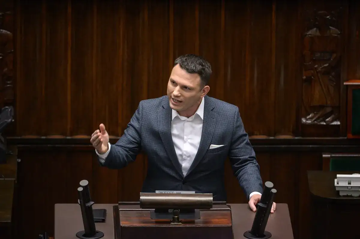 Sławomir Mentzen debata kryptowaluty