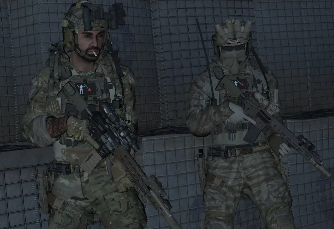 Arma 3 błędy mod&oacute;w rozwiązanie