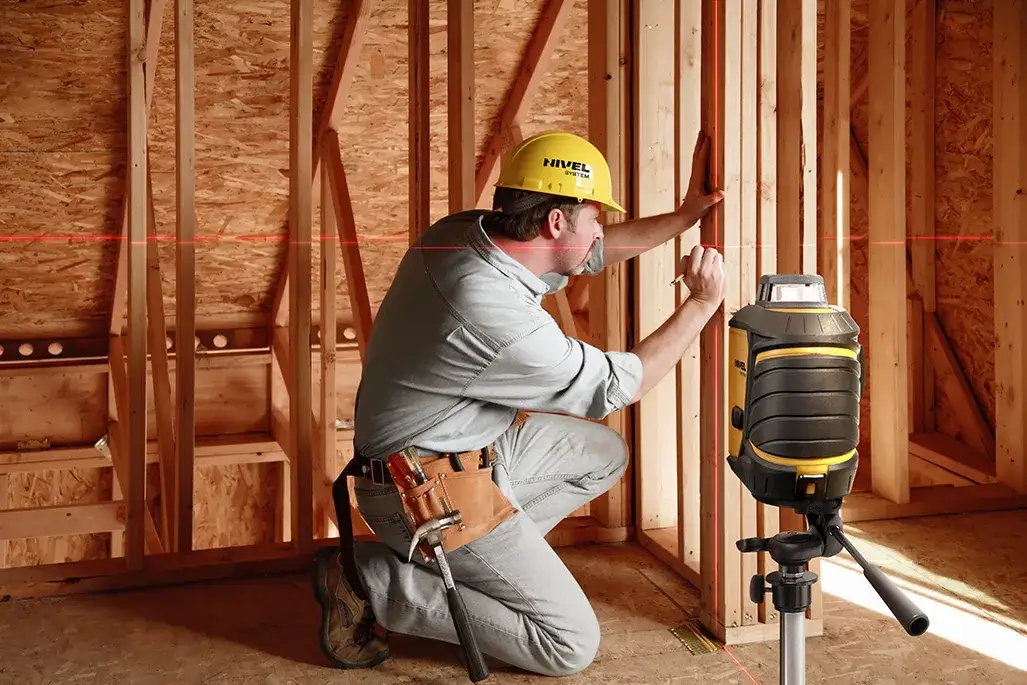 rodzaje poziomic laserowych zastosowania