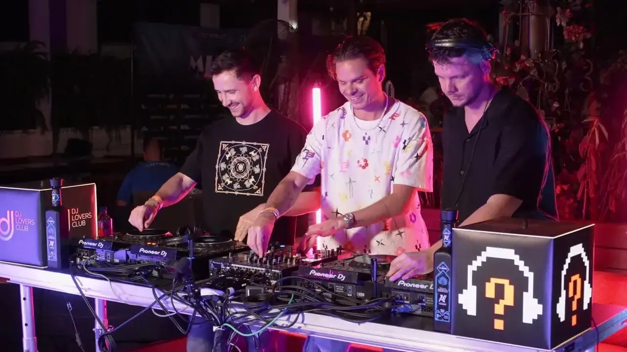 rodzaje dj set&oacute;w live studio b2b