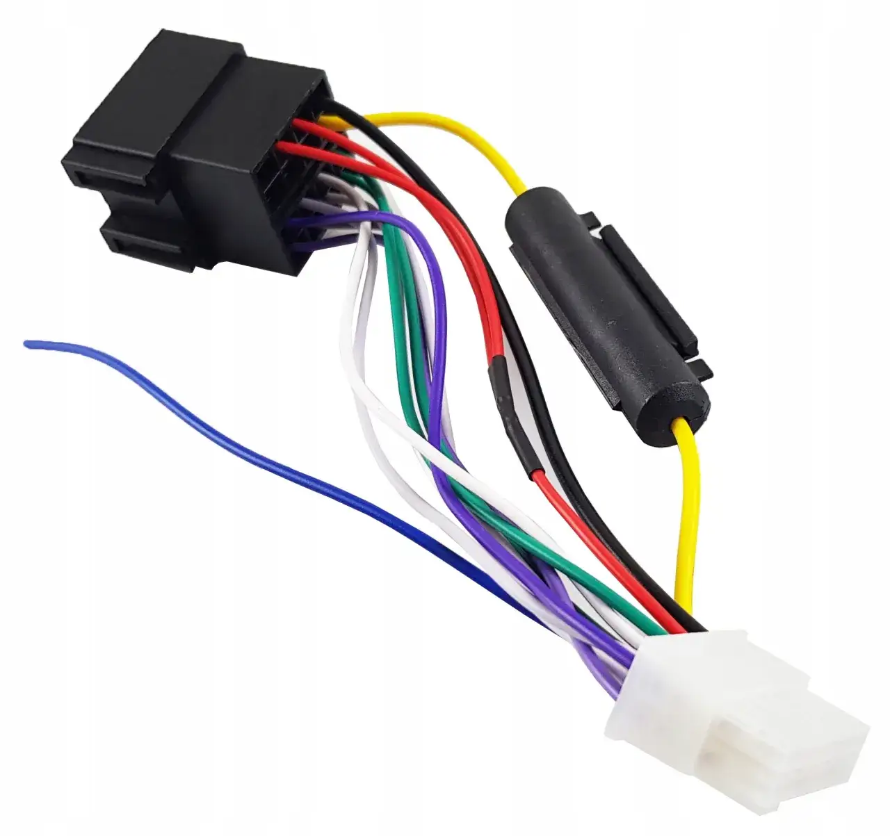 Narzędzia do podłączania radia samochodowego