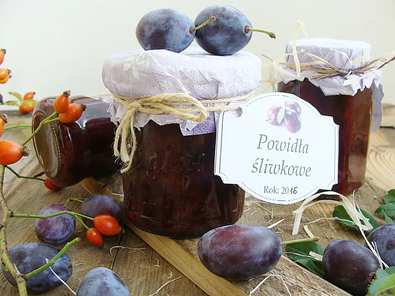 Zdjęcie Jak zrobić powidła ze śliwek w piekarniku - proste błędy, których unikniesz