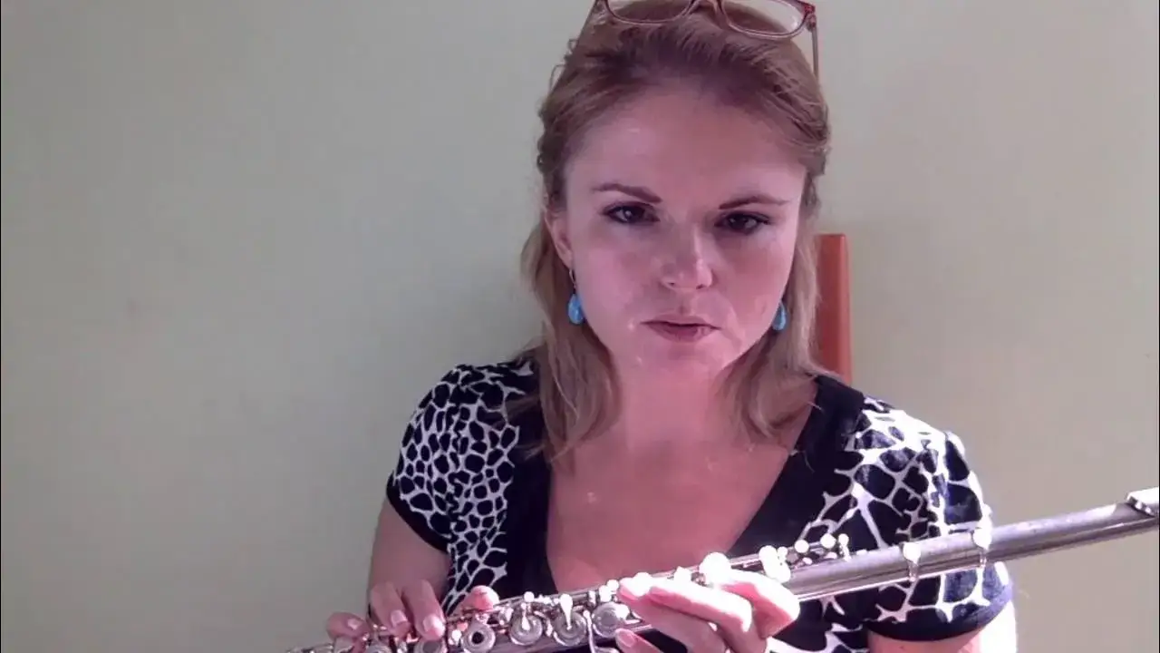 Zdjęcie Jak zagrać fis na flecie - proste kroki do doskonałego dźwięku