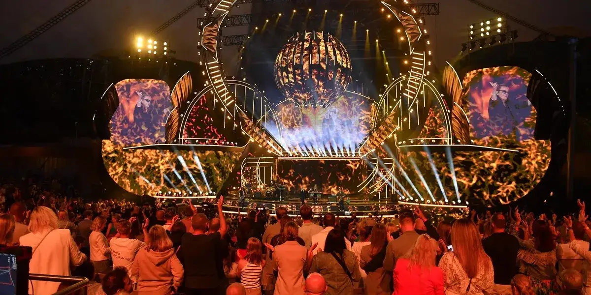 Opera Leśna Sopot festiwal publiczność
