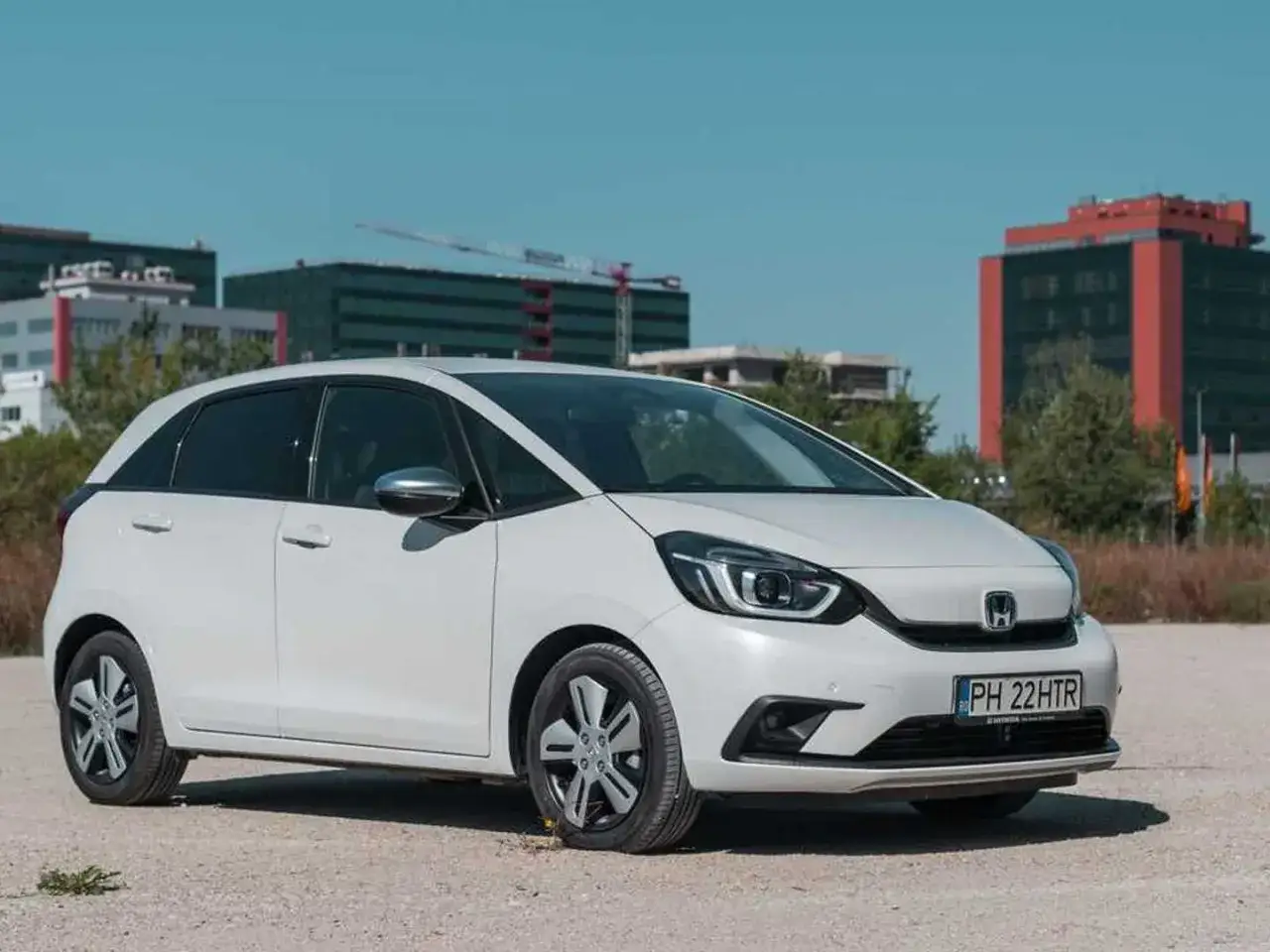 Honda Jazz IV 2020 e:HEV
