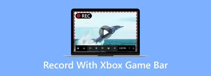 Xbox Game Bar zrzut ekranu