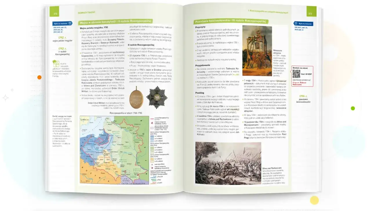 Arkusze maturalne historia