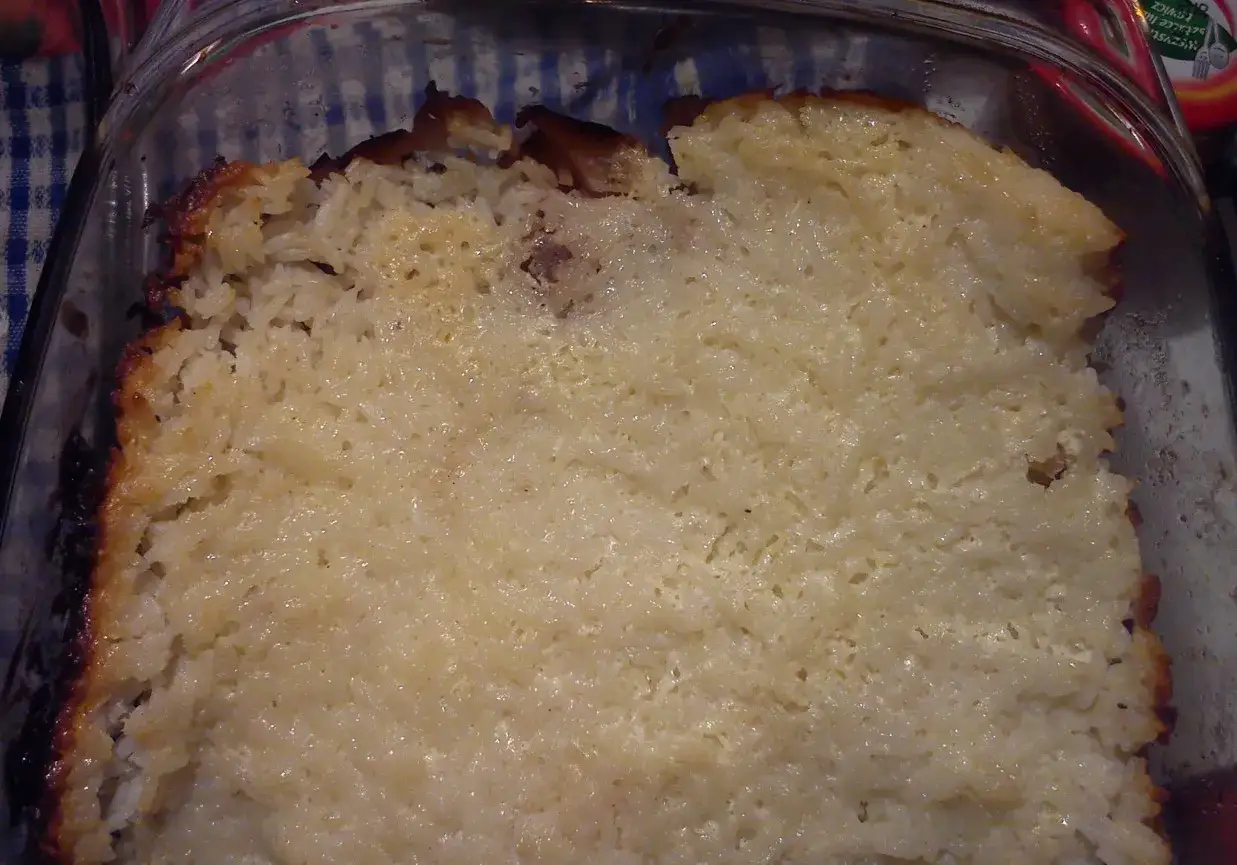 dietetyczny ryż z jabłkami przepis krok po kroku