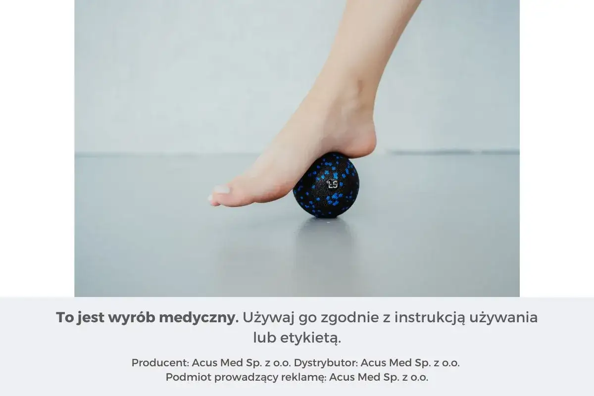 ćwiczenia rozciągające stopę przy zapaleniu rozcięgna podeszwowego