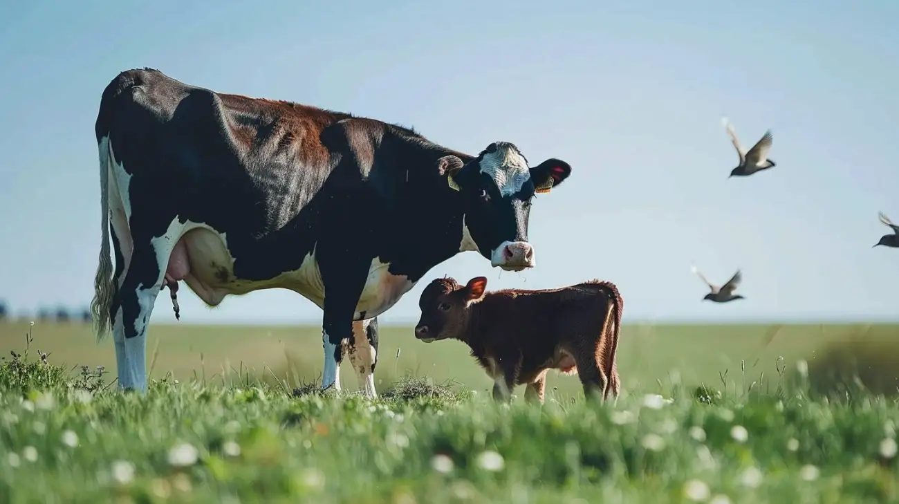 Zdjęcie Colostrum - właściwości i korzyści płynące z siary