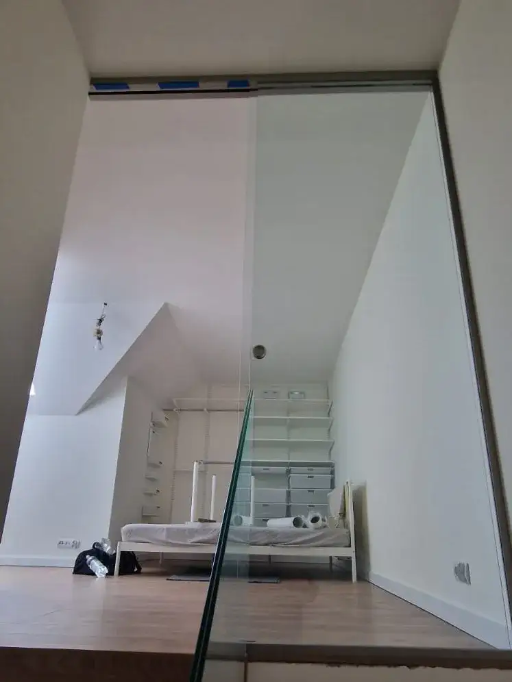 Zdjęcie 7 alternatyw dla drzwi do sypialni - elegancja i funkcjonalność