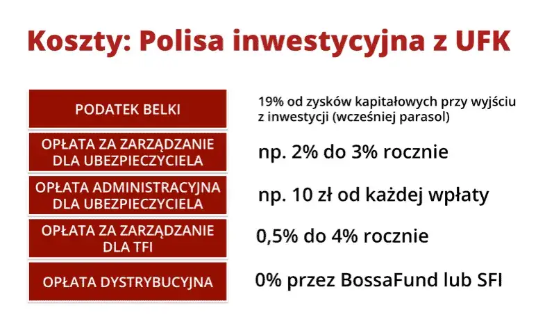 Zdjęcie Co to jest ubezpieczeniowy fundusz kapitałowy i jak może Cię zaskoczyć?