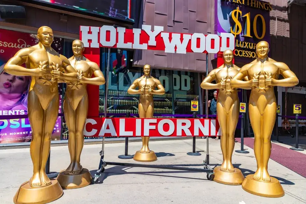 Zdjęcie Gdzie znajduje się filmowa dzielnica Hollywood i co warto o niej wiedzieć