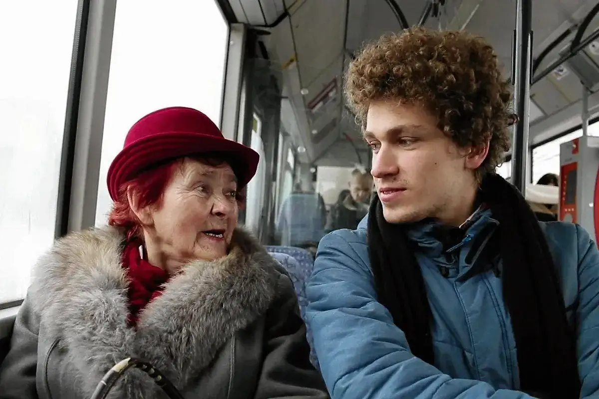 Zdjęcie Miłość bezwarunkowa: film o rodzinnych więzach i akceptacji