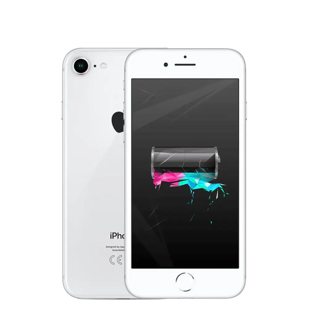 Zdjęcie Wymiana baterii w iPhone 8 - uniknij problemów i wysokich kosztów