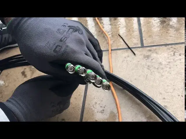 Zdjęcie Jak zarobić kabel antenowy: uniknij błędów i zyskaj lepszy sygnał