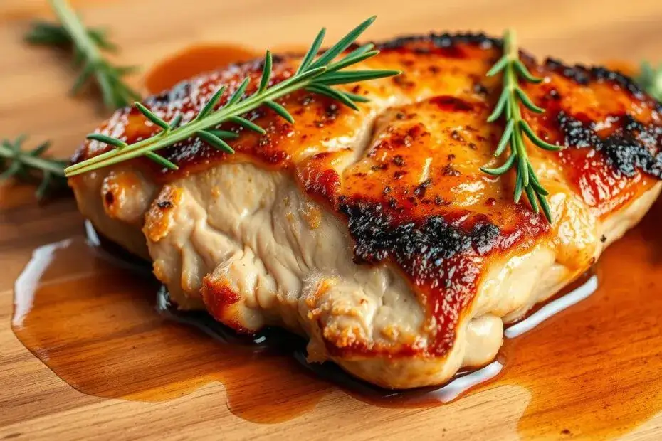 Zdjęcie Ile smażyć polędwiczkę wieprzową, aby była soczysta i chrupiąca