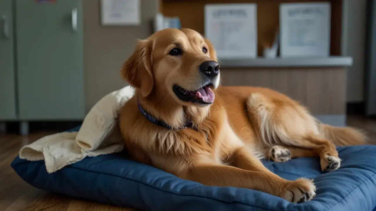 Zdjęcie Czy kastracja psa wpływa na jego zachowanie? Co zmienia się po zabiegu