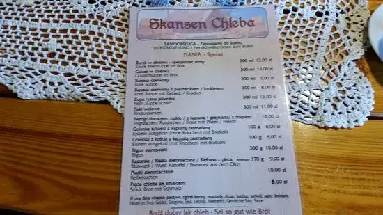 Zdjęcie Cennik Skansenu Chleba w Ustroniu Morskim – co warto wiedzieć