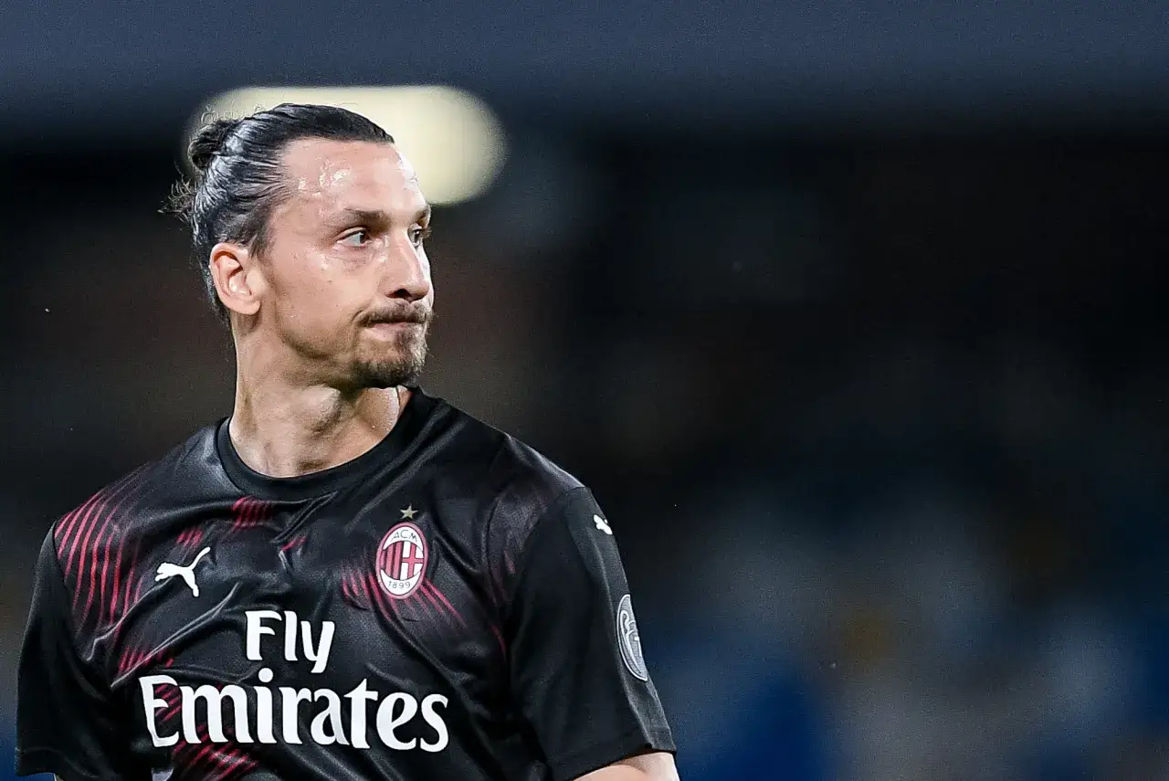 Zdjęcie Zlatan Ibrahimović - wiek, rodzina i zarobki legendy futbolu