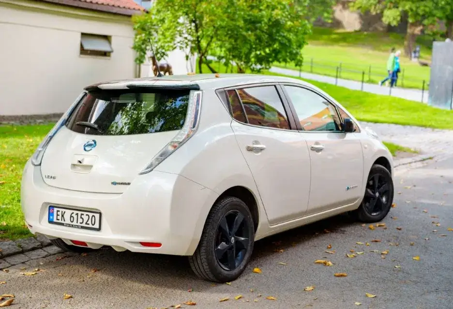Zdjęcie Nissan Leaf ile przejedzie? Zasięg w trudnych warunkach i porady