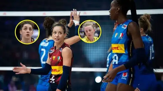 Zdjęcie Najsłynniejsze włoskie kluby siatkarskie - poznaj potęgi Serie A1 i ich sukcesy
