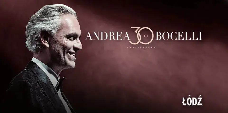 Zdjęcie Gdzie kupić bilety na koncert Andrea Bocelli i uniknąć oszustw