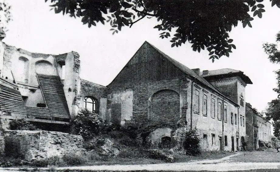 Zdjęcie Zamek w Bykach: Historia, plany rewitalizacji i znaczenie dla lokalnej społeczności