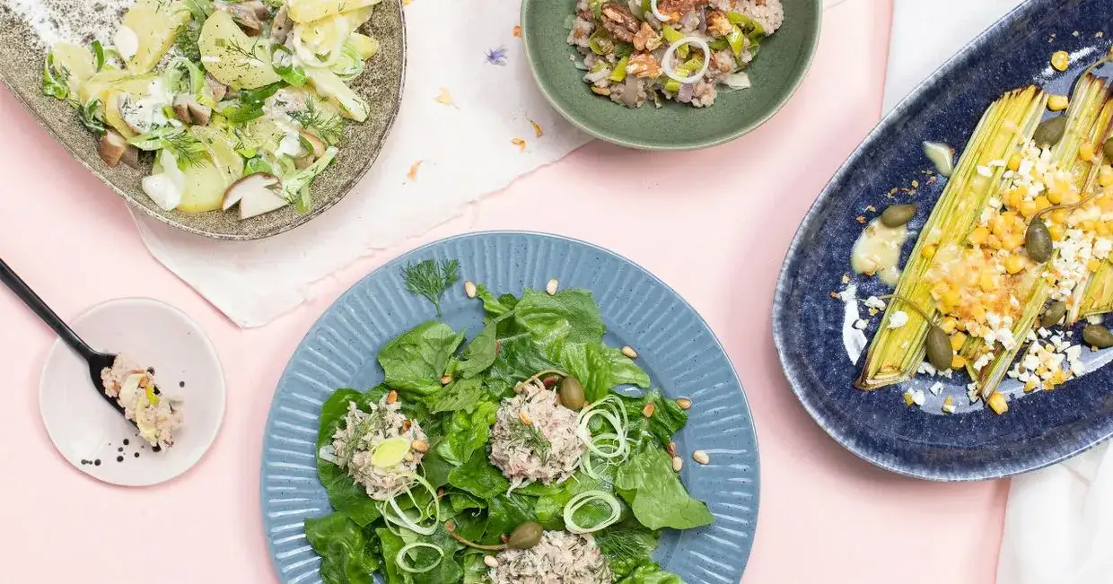 Zdjęcie Jak zmiękczyć pora do sałatki: najlepsze metody, które musisz znać