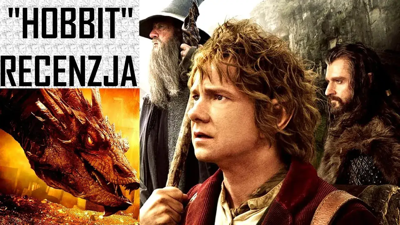 Zdjęcie "Hobbit: Niezwykła podróż" - recenzja pierwszej części trylogii