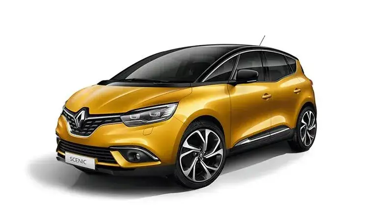 Zdjęcie Renault Scenic 4 jaki silnik wybrać - uniknij kosztownych błędów