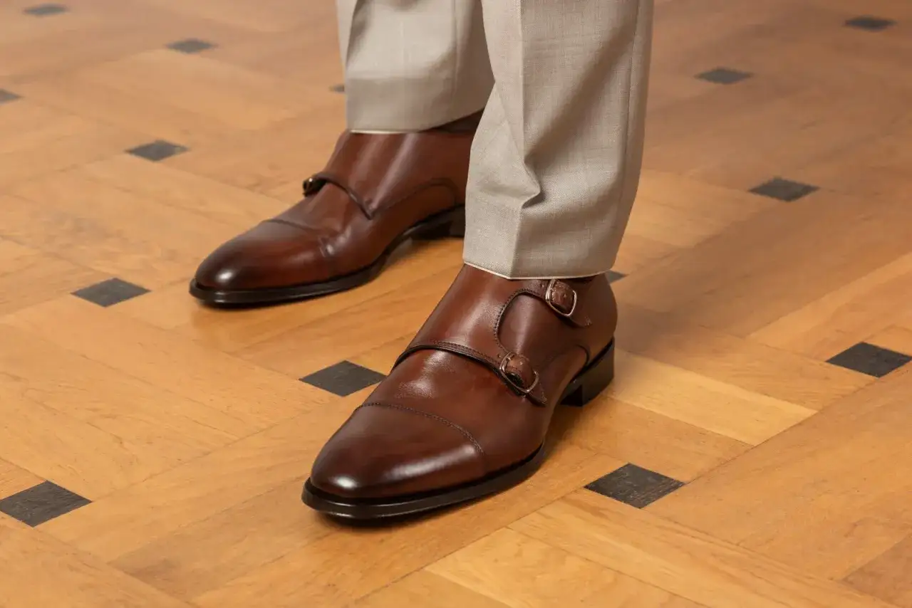 Zdjęcie Brązowe buty w stylizacjach męskich: 5 inspiracji na każdą okazję